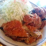 用戶對於とんかつ わらしっ子的評論圖