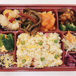 用户对于広東厨房 大丸札幌店的评论图