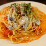 用戶對於スパゲッテェリア・ピアノピアノ的評論圖