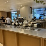 User's review image for ブルーボトルコーヒー 新宿カフェ