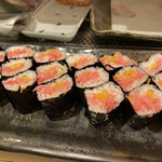 用戶對於神田江戸ッ子寿司 中店的評論圖