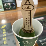 用户对于マールブランシュ 京都タワーサンド店的评论图