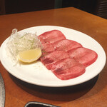 用戶對於松阪牛炭火焼肉 東海亭的評論圖