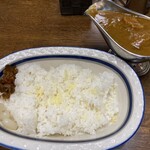 用户对于欧風カレー インディラ的评论图