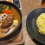User's review image for スープカレー GARAKU 千歳店