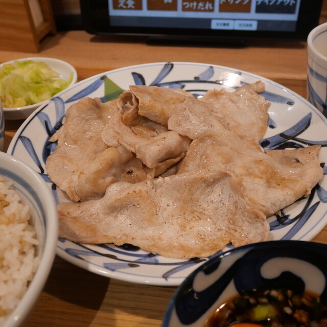 User's recommendation image for あんちすてーき とろろ麦めし 豚丸