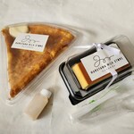 用户对于円山牛乳販売店的评论图