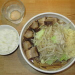 用户对于麺や 初代 やまだ的评论图