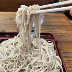 用戶對於そば処　柳川家的評論圖
