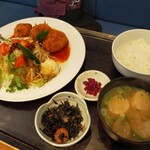 用戶對於洋食の店ITADAKI的評論圖