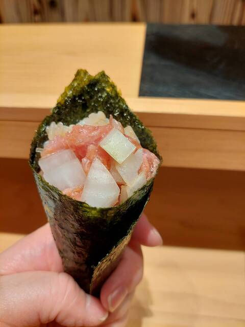 用户对于まんてん鮨 日本橋的评论高清图