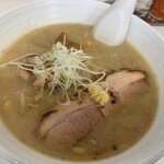 用户对于眞麺 穂高的评论图