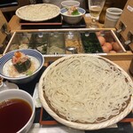 用戶對於稲庭うどんとめし 金子半之助 コレド室町店的評論圖