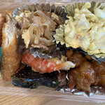 用户对于七福弁当　鈴木商店的评论图