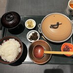 用戶對於竈炊き立てごはん 土井 京都駅八条口店的評論圖