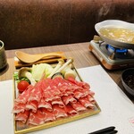 用戶對於道産羊肉割烹 ラムぴりか的評論圖