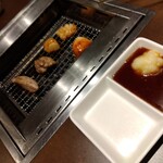 用戶對於焼肉やる気 京都駅前店的評論圖