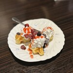用戶對於博多串焼き・野菜巻きの店 なまいき 上野店的評論圖