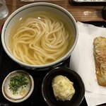 用戶對於うどん処 重己的評論圖