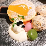 用戶對於PANCAKE ROOM 京都タワーサンド店的評論圖