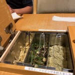 用戶對於稲庭うどんとめし 金子半之助 コレド室町店的評論圖