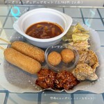 User's review image for チーズマニマニ