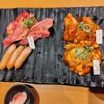 用户对于焼肉七つ星 淀屋橋平野町店的评论图