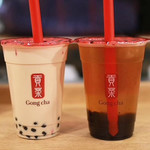 User's review image for ゴンチャ 渋谷モディ店