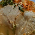 用戶對於金龍ラーメン  御堂筋店的評論圖