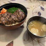 用戶對於焼肉とステーキの店 ノースヒル 茨戸ガーデン的評論圖