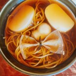 用戶對於並木藪蕎麦的評論圖