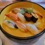 用户对于小樽福鮨的评论图