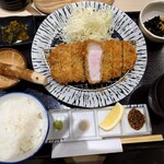 用戶對於とんかつ 知青的評論圖