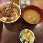 用戶對於すき家 大井町一丁目店的評論圖