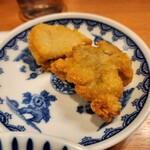 用户对于ハマムラ 近鉄名店街 みやこみち店的评论图