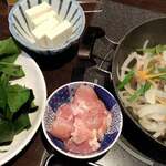 User's review image for 肉屋の正直な食堂 新宿御苑店