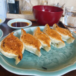 用戶對於手作り餃子の店 吉春的評論圖