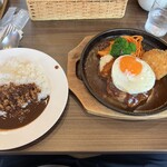 User's review image for Hamburg diner maru