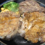 用戶對於いきなりステーキ 三軒茶屋店的評論圖
