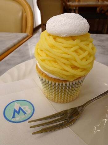 User's review image for モンブラン