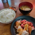 用户对于里乃家的评论图