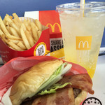 User's review image for マクドナルド イオン室蘭店