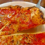 用户对于ピッツェリア ダ マッシモ的评论图