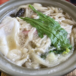 用戶對於あずみうどん	 大川店的評論圖