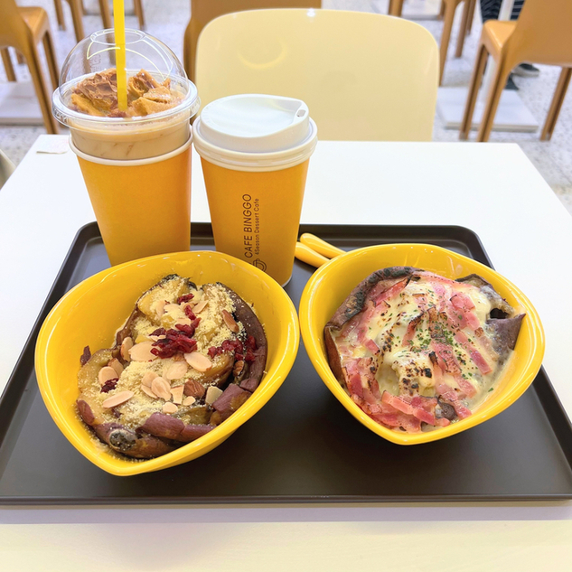 User's review image for Cafe Binggo 道頓堀店