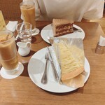 用戶對於ハーブス 阪急三番街店的評論圖