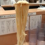 用户对于らぁ麺 はやし田 赤羽店的评论图