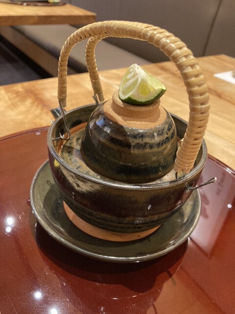 用戶對於赤坂松葉屋 赤坂本店的評論高清圖