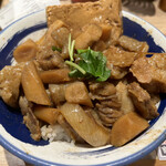 用戶對於肉めし岡もと 御徒町店的評論圖