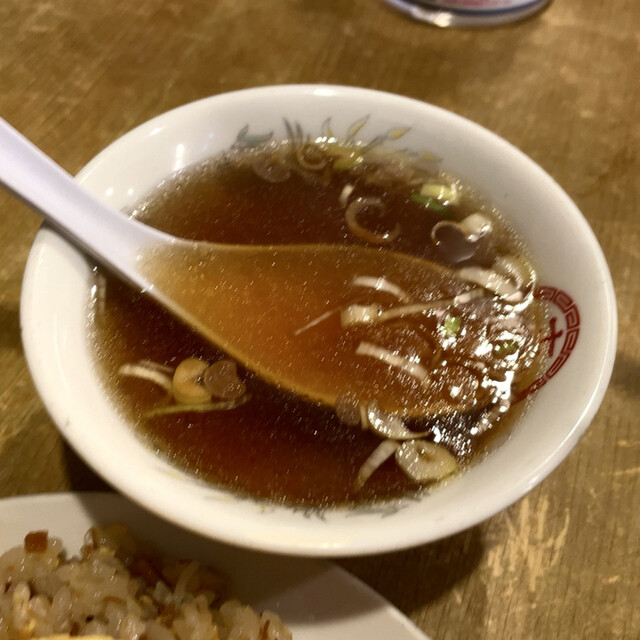 用戶對於中国屋台十八番 新川店的評論高清圖